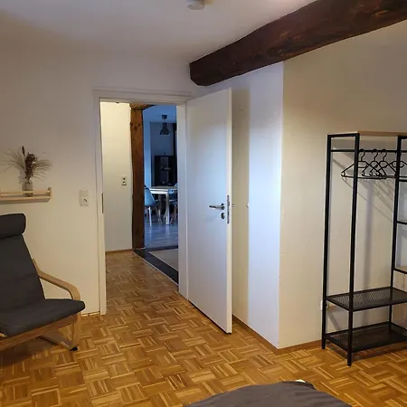 Zum Edelhof 24 Appartement