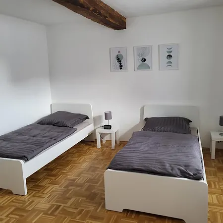 Zum Edelhof 24 Appartement *