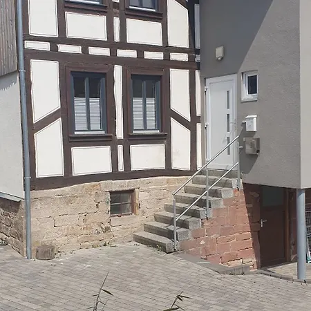 Zum Edelhof 24 Διαμέρισμα Homberg (Ohm)