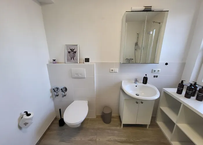 Zum Edelhof 24 Apartman *