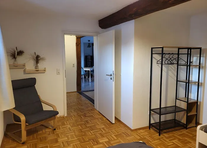 Zum Edelhof 24 Apartman