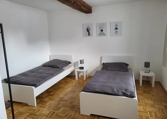 Zum Edelhof 24 Appartamento *