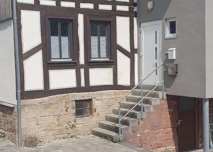 Zum Edelhof 24 Apartman Homberg (Ohm)